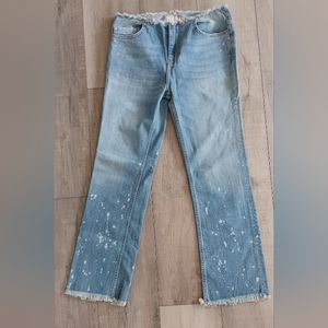 Free People jeans. Size 25